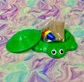 Mini Turtle Sandbox Playset - Mini Movers accessory