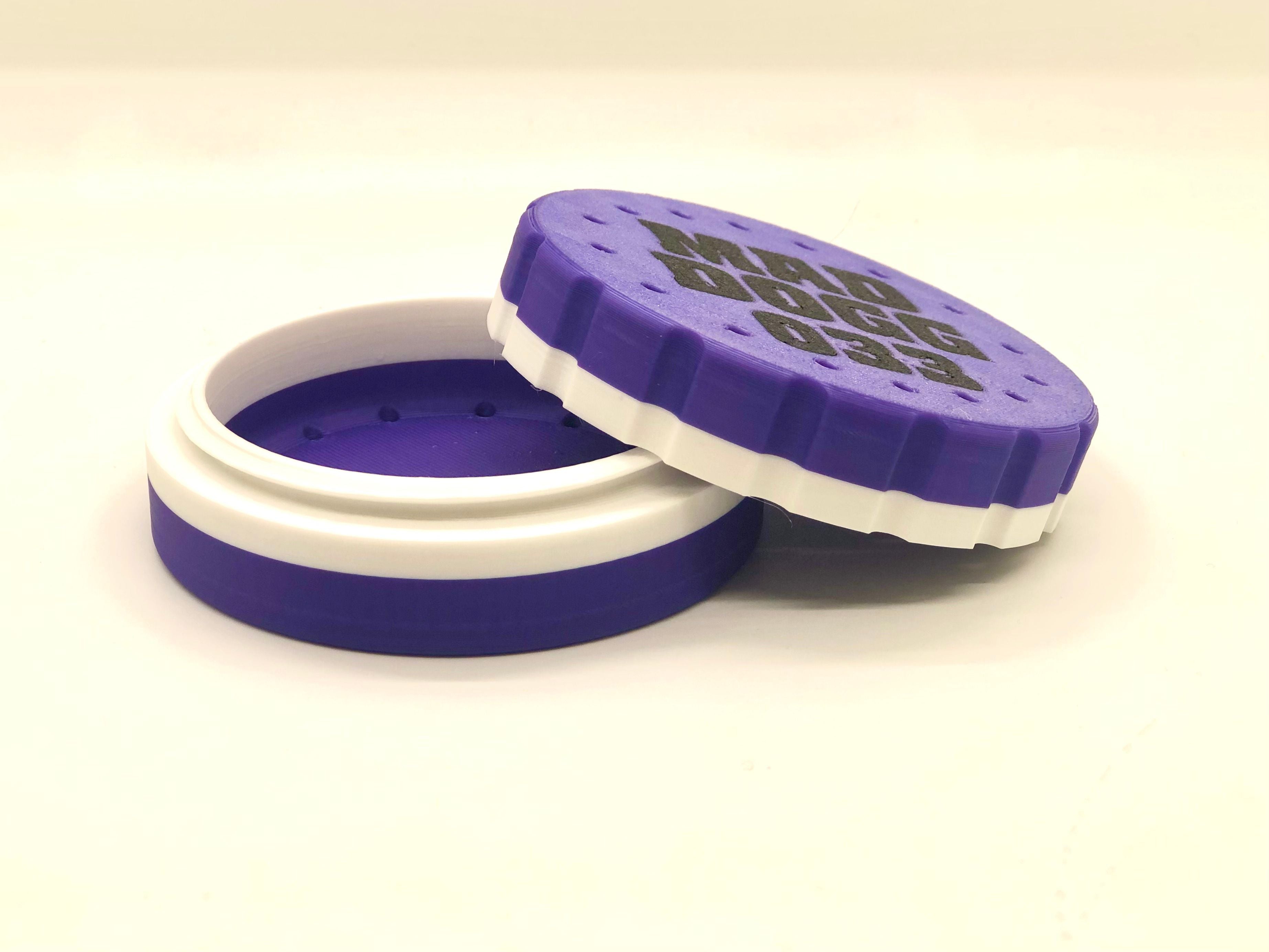 Custom Mouthguard Cases