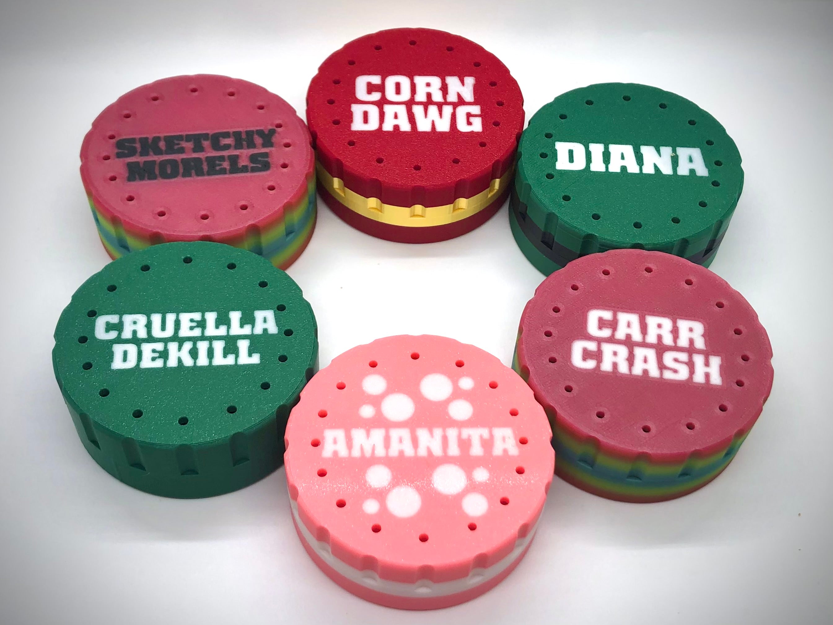 Custom Mouthguard Cases