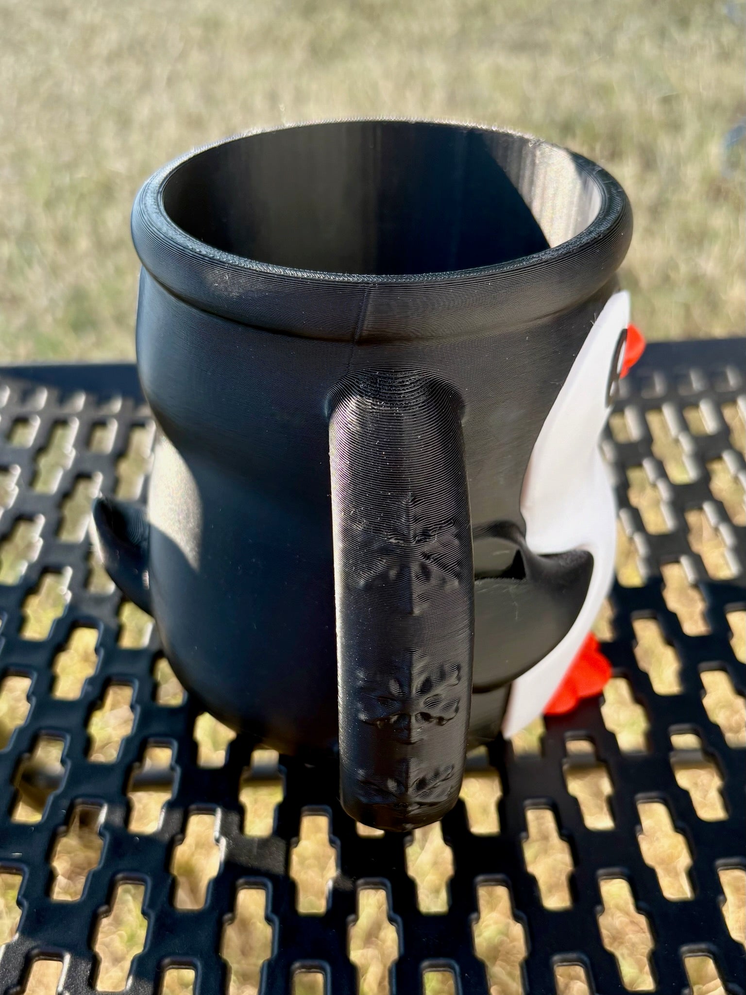 Penguin Ice Cream Pint Holder