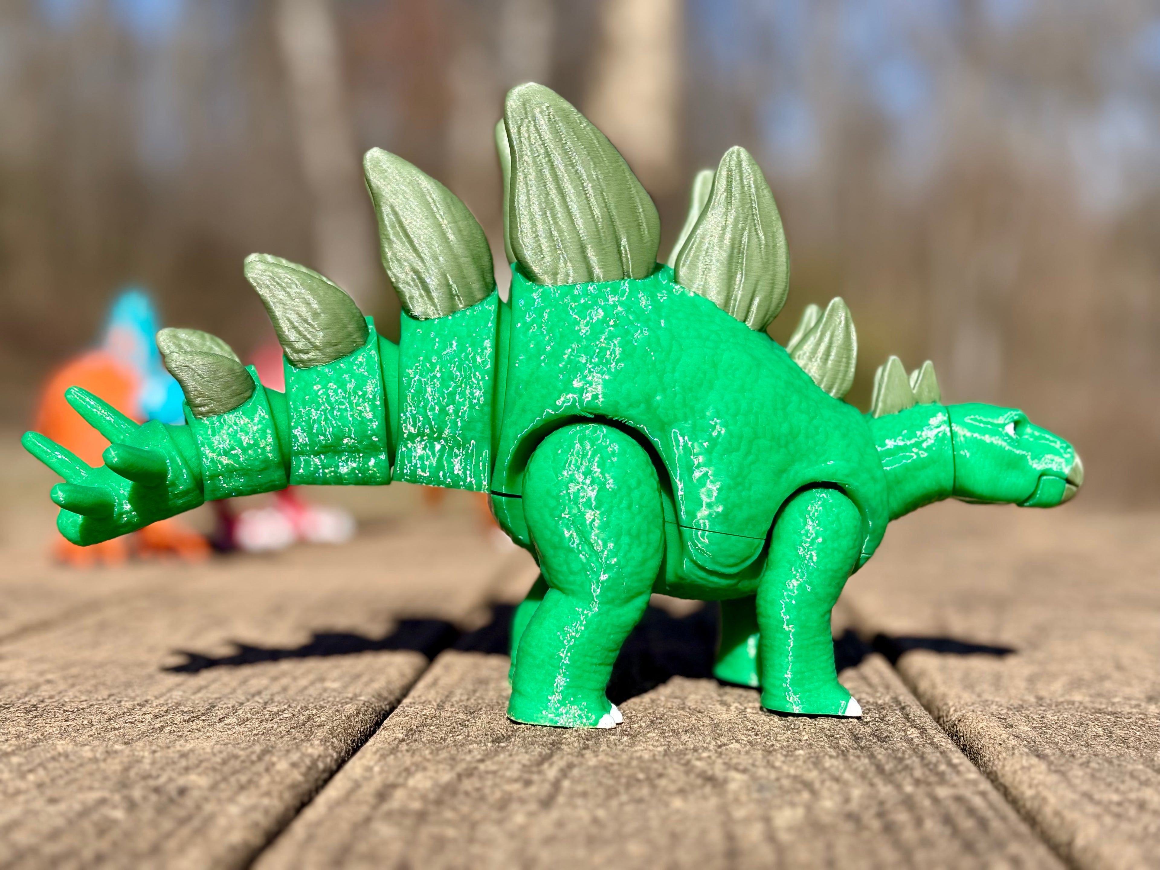 Stegosaurus