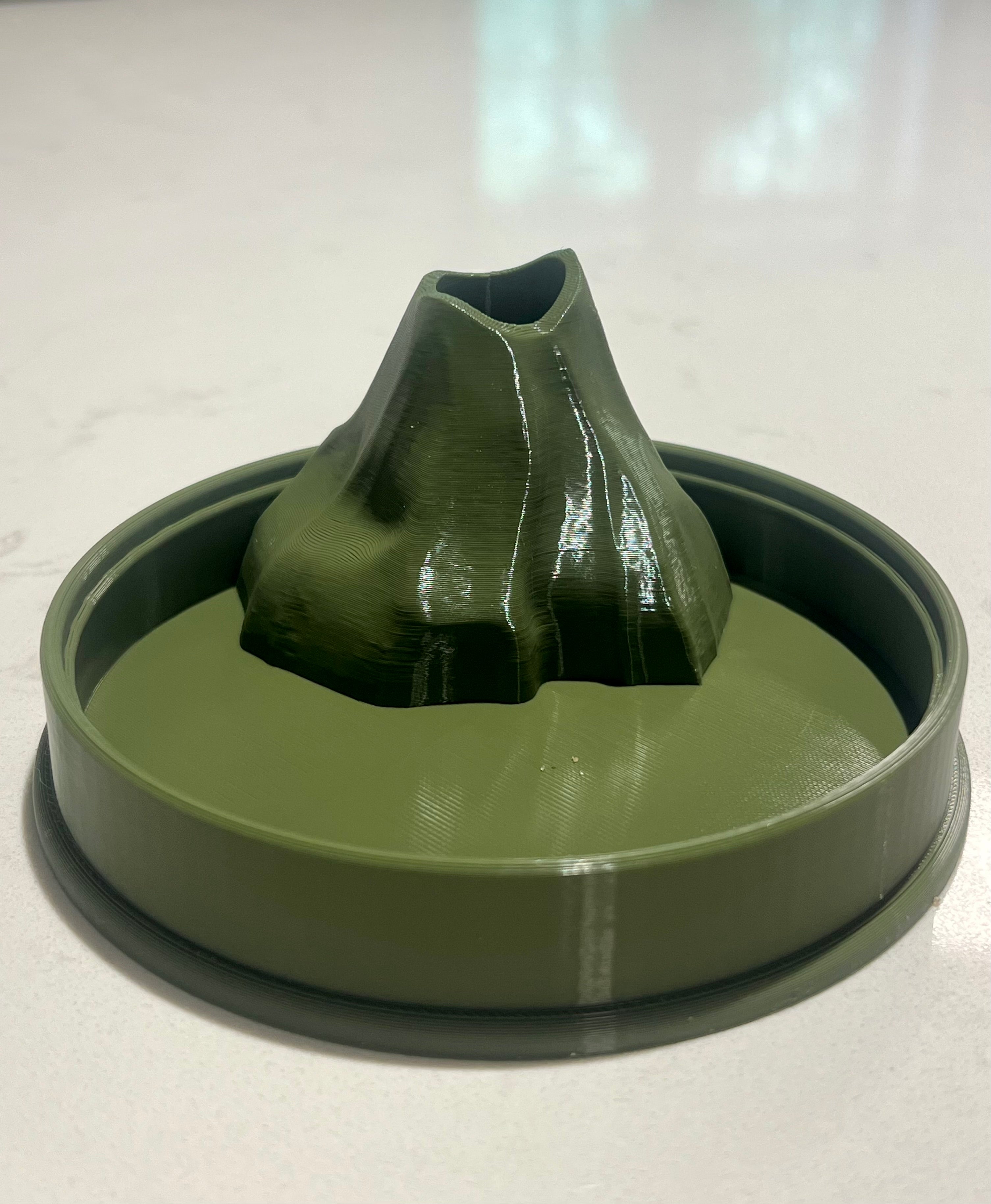 Volcano Beach Playset - Mini Mover Accessory