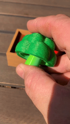 Personizable Veggie Garden Fidget Toy Set