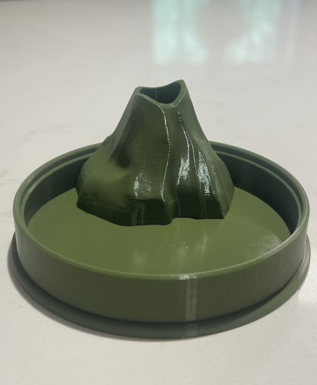 Volcano Beach Playset - Mini Mover Accessory