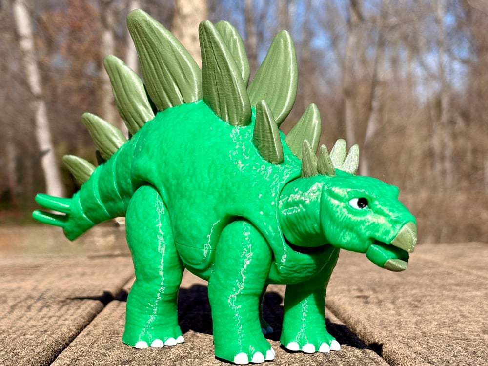 Stegosaurus